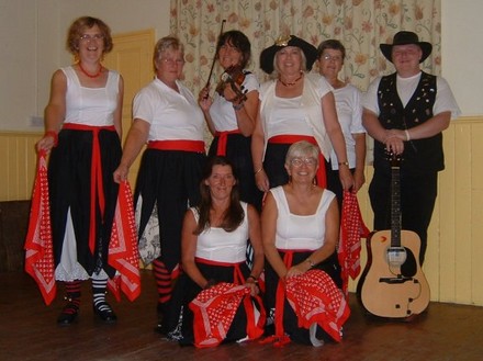 A picture for Malmesbury-Morris-Dancers