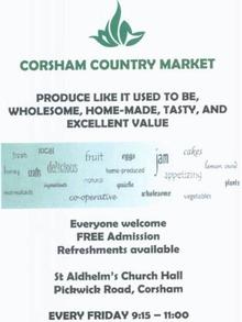 Image 1 for Corsham Country Market