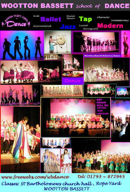A picture for Wootton-Bassett-School-of-Dance