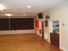 Click for a larger image of Main Hall