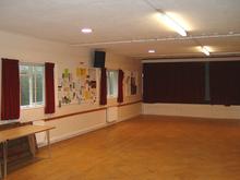 Click for a larger image of Main Hall