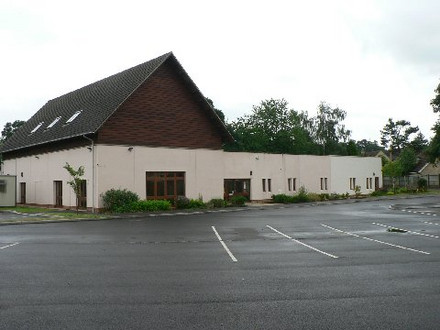 A picture for Lansdowne-Hall