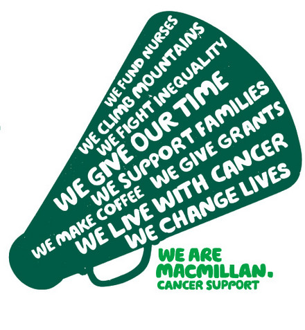 Click Here for Macmillan cancer support