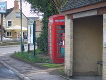 Image 1 for Corston Notice  Board